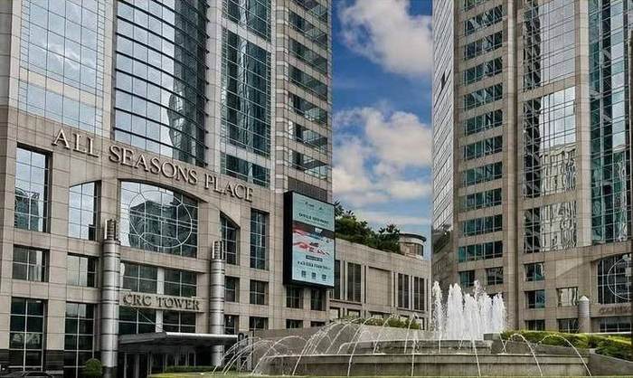 CRC Tower · All Seasons Place · 138 m²: CRC Tower, All Seasons Place