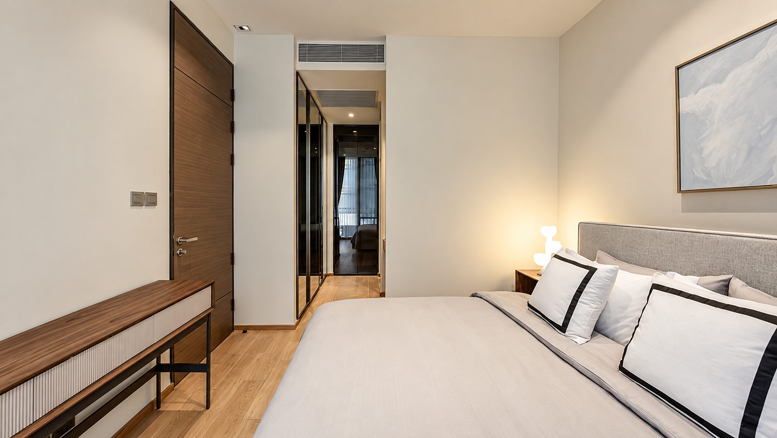 28 Chidlom: Bedroom