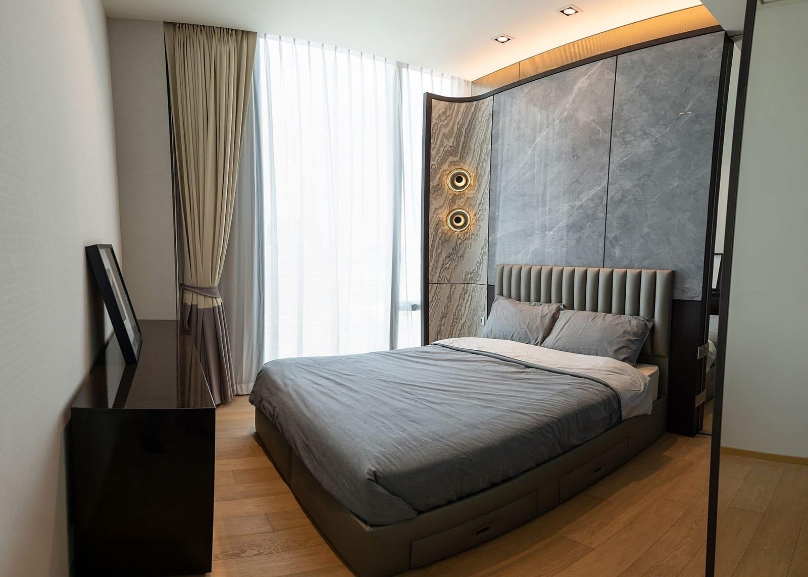 28 Chidlom: Bedroom