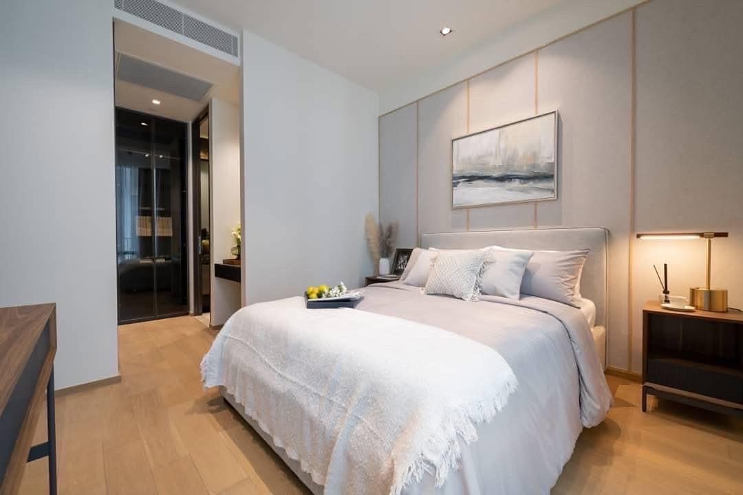 28 Chidlom: Second bedroom