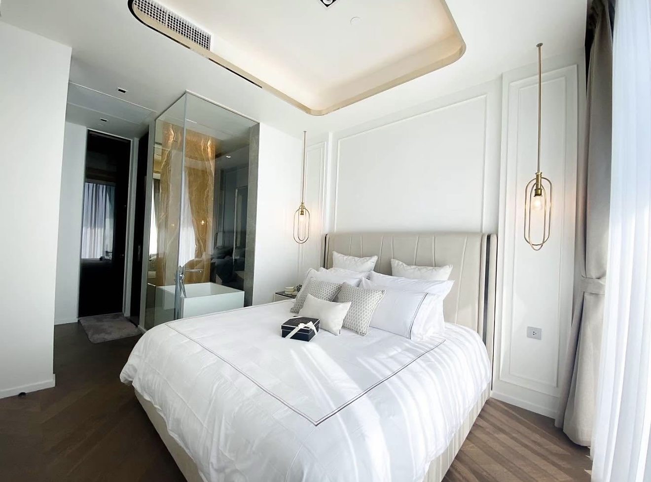 28 Chidlom: Bedroom