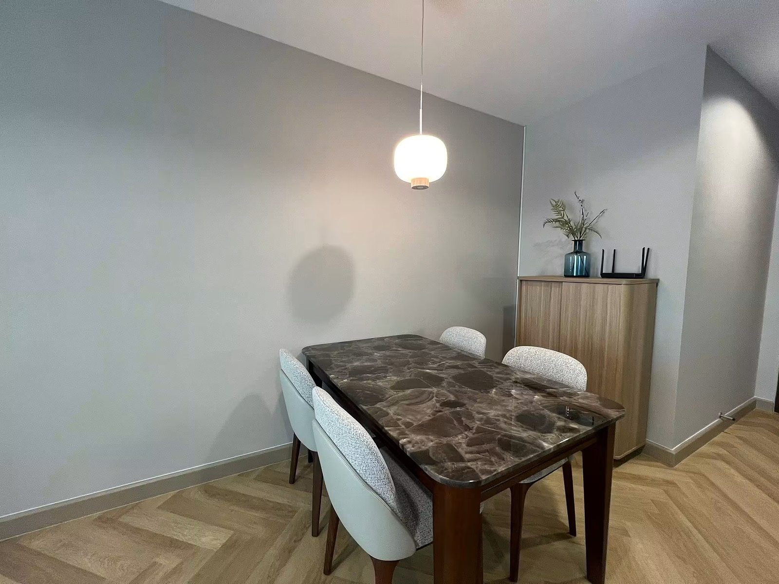 59 Heritage: Dining area