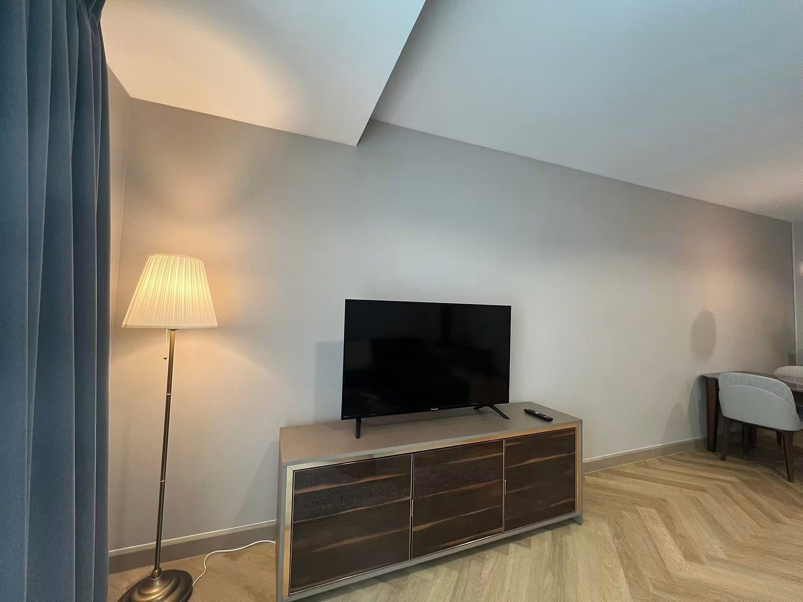 59 Heritage: TV area
