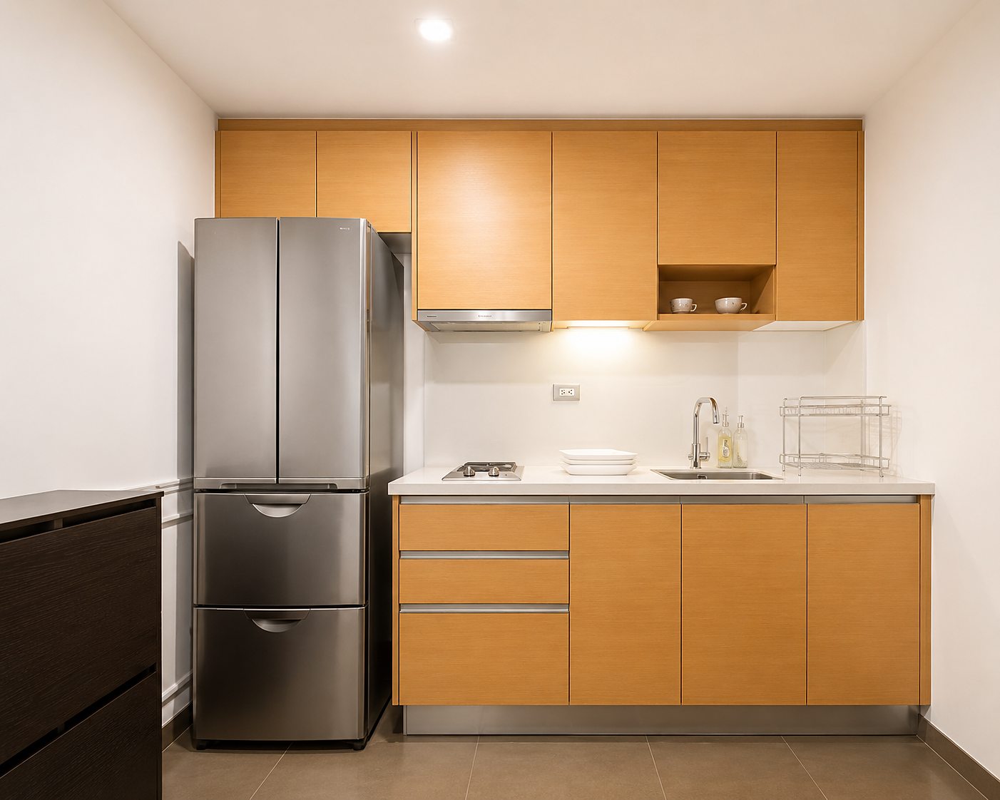 59 Heritage: Kitchen