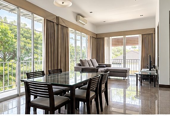 Apartment Soi Ekkamai 2