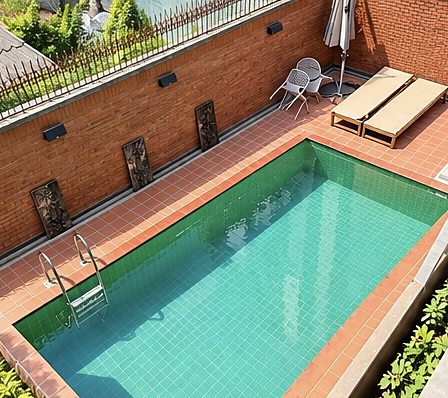 Apartment Soi Ekkamai 2: Private pool [low resolution]