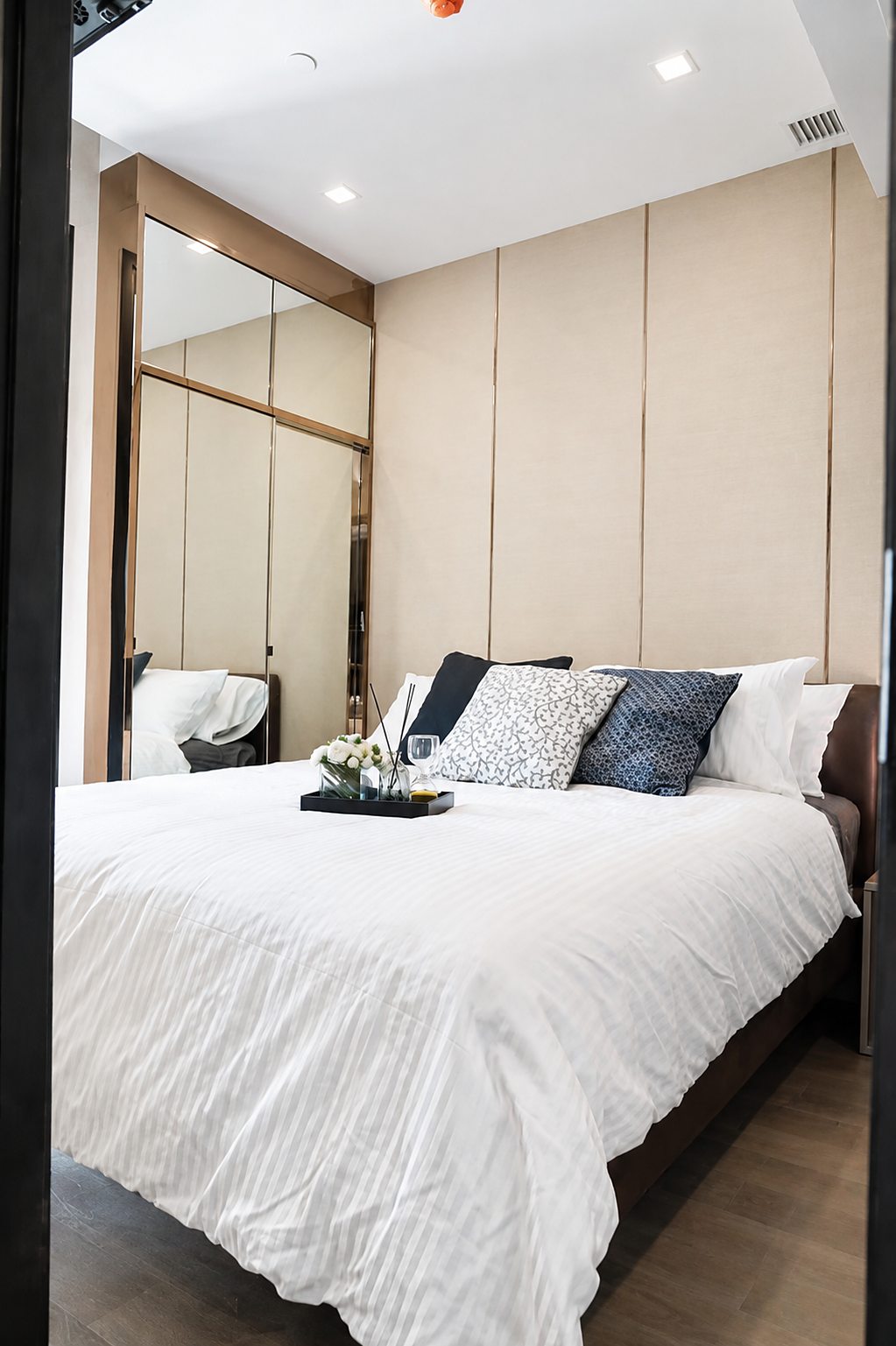 Ashton Asoke: Bedroom