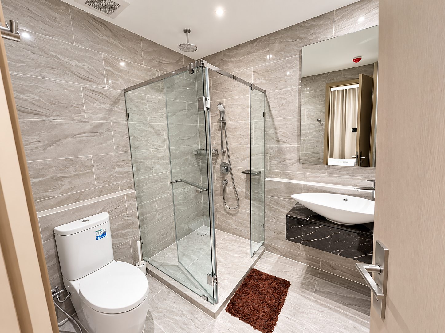 Ashton Asoke - Rama 9: Bathroom