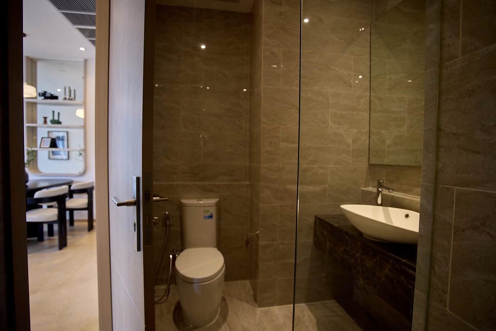 Ashton Asoke - Rama 9: Bathroom