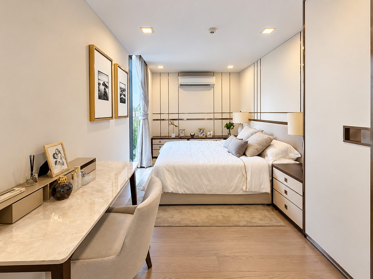 Ashton Residence 41: Master bedroom