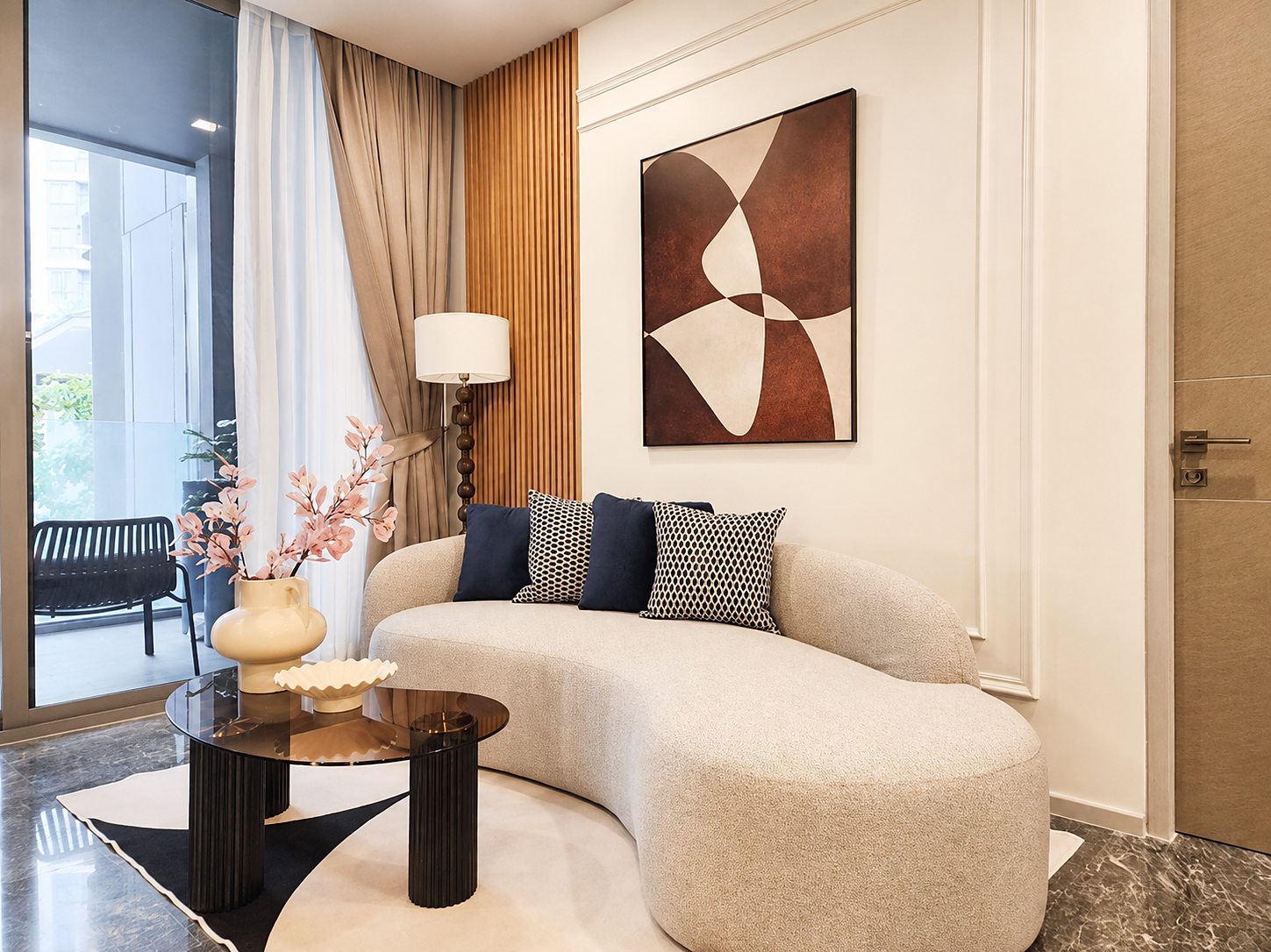 Ashton Residence 41: Living room