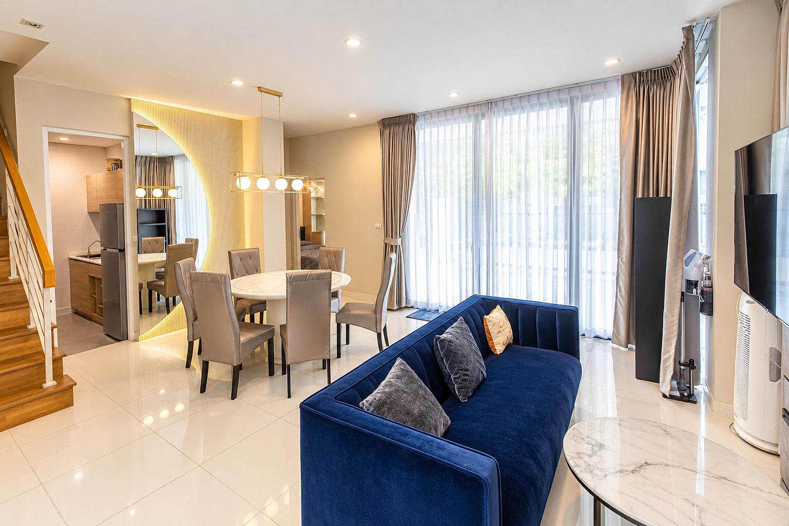 Baan Klang Muang Classe Ekkamai-Ramintra