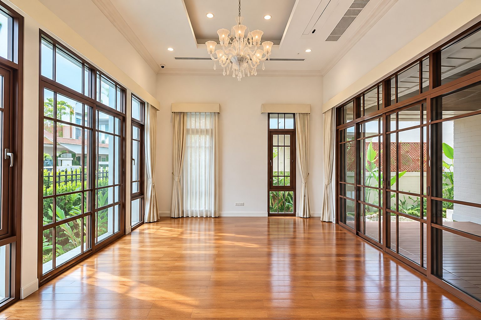 Baan Sansiri Sukhumvit 67: Living hall