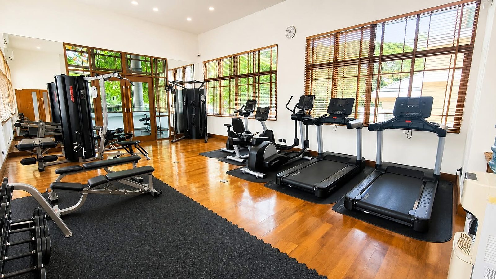 Baan Sansiri Sukhumvit 67: Fitness centre