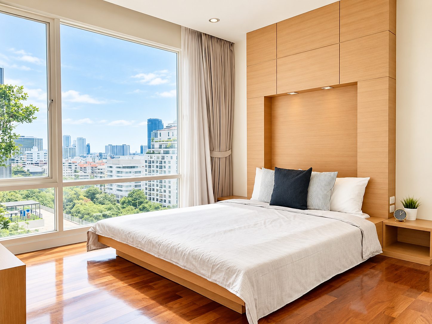 Baan Siri 31: Bedroom
