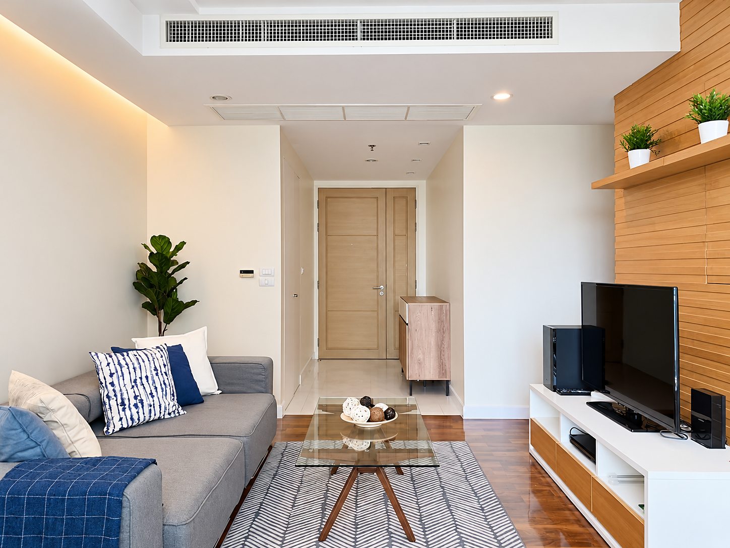 Baan Siri 31: Living room
