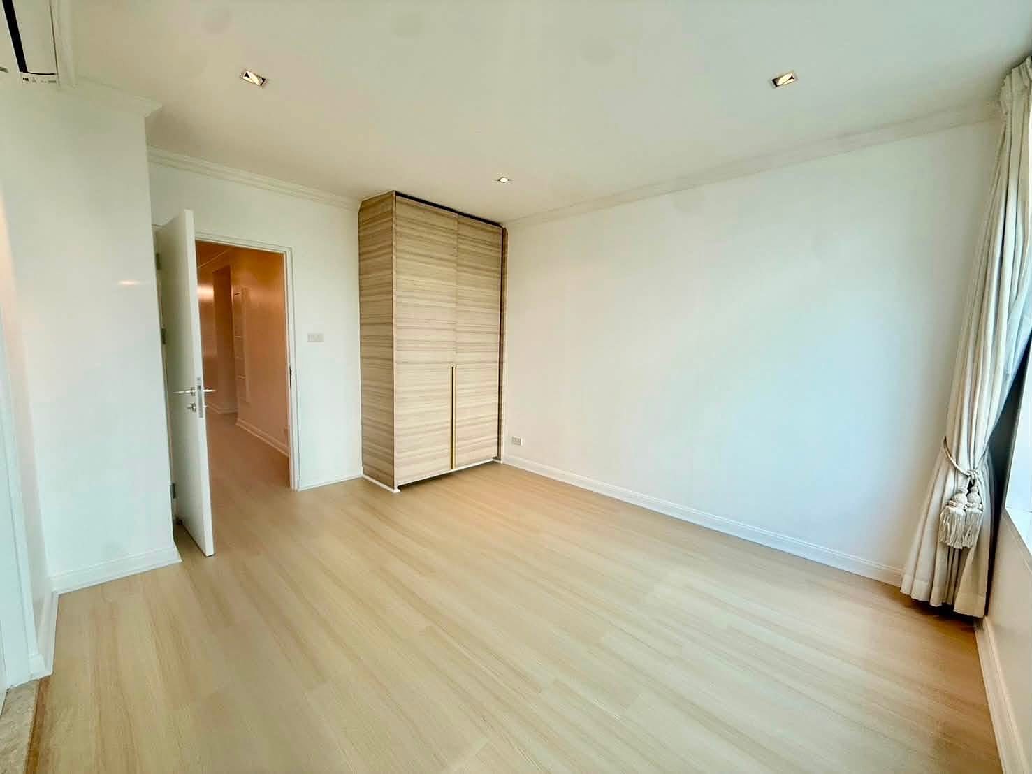 Baan Sirirudee: Bedroom