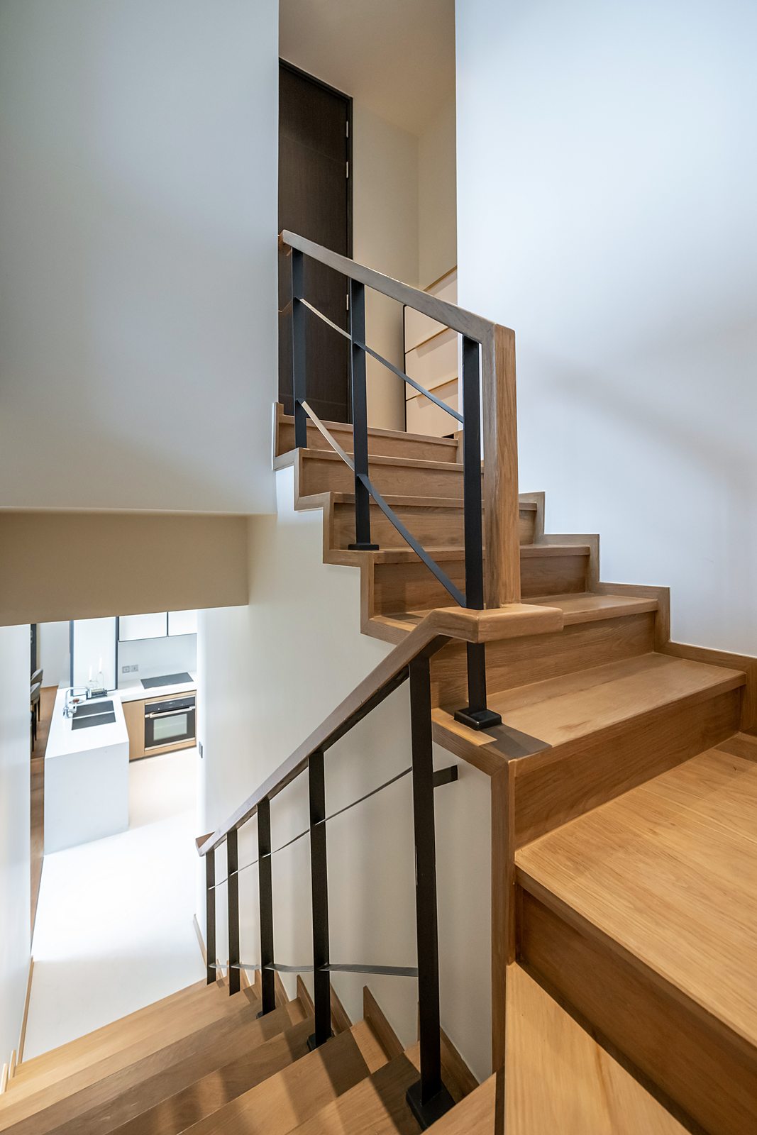 BEATNIQ Sukhumvit 32: Staircase