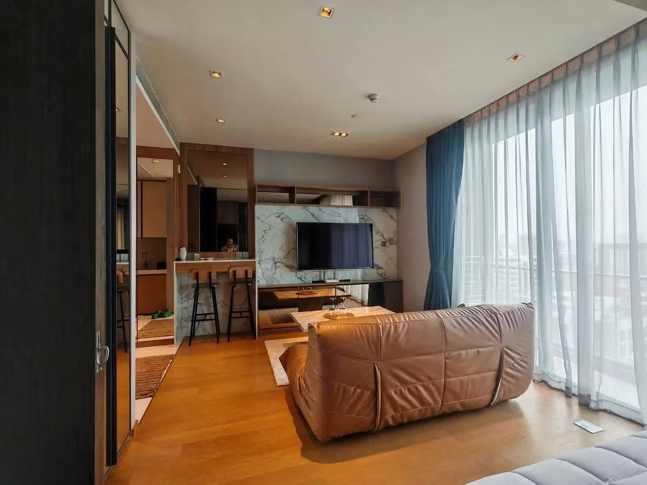BEATNIQ Sukhumvit 32: Living room