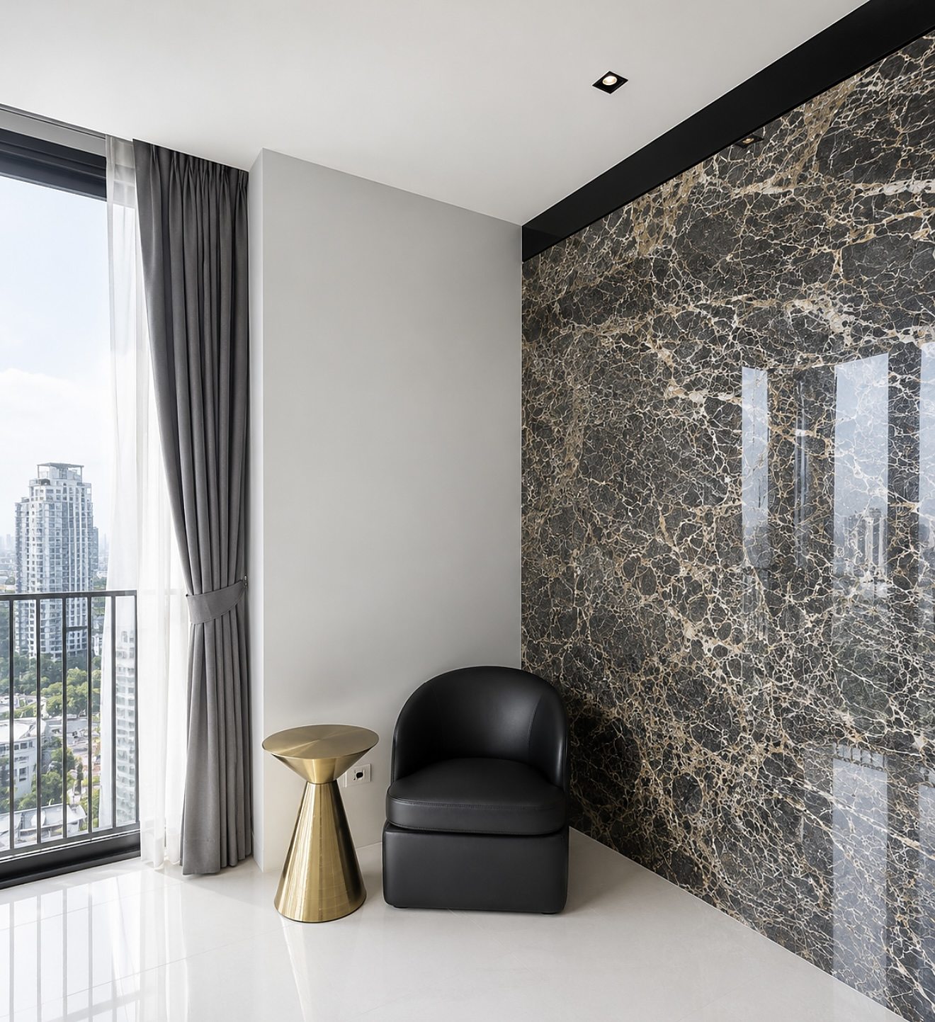 BEATNIQ Sukhumvit 32: Lounge corner