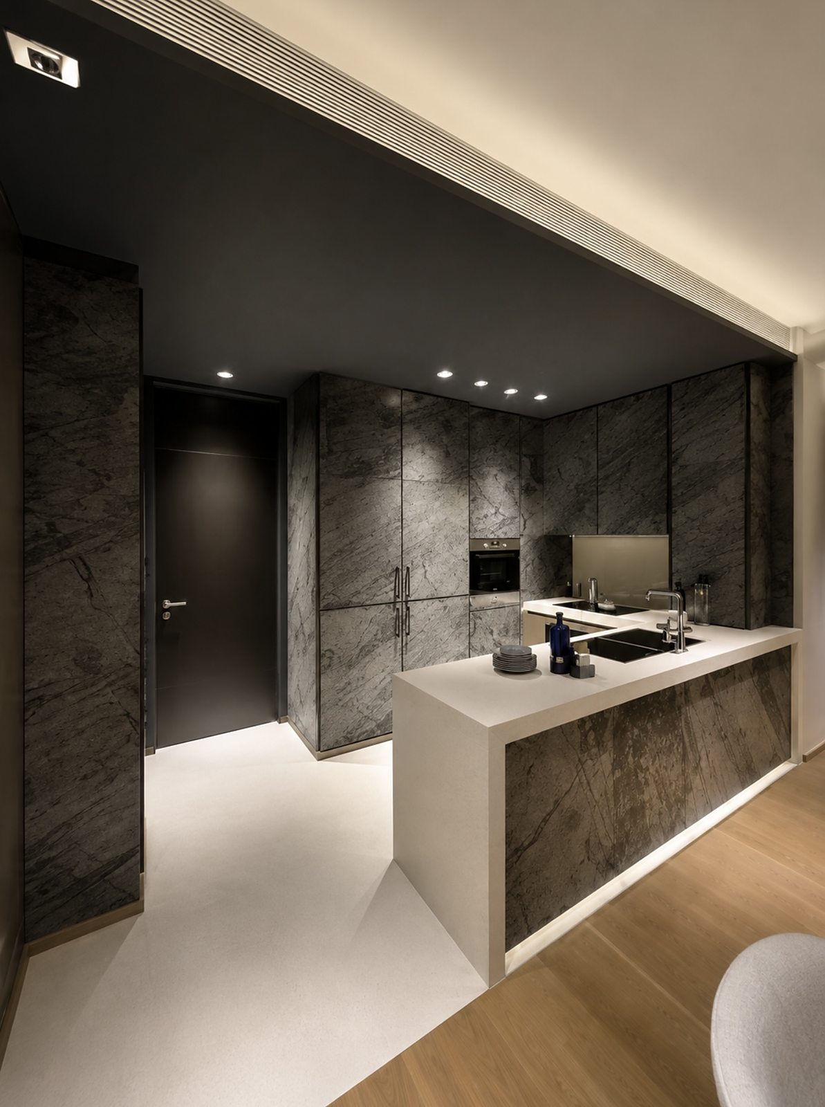 BEATNIQ Sukhumvit 32: Kitchen