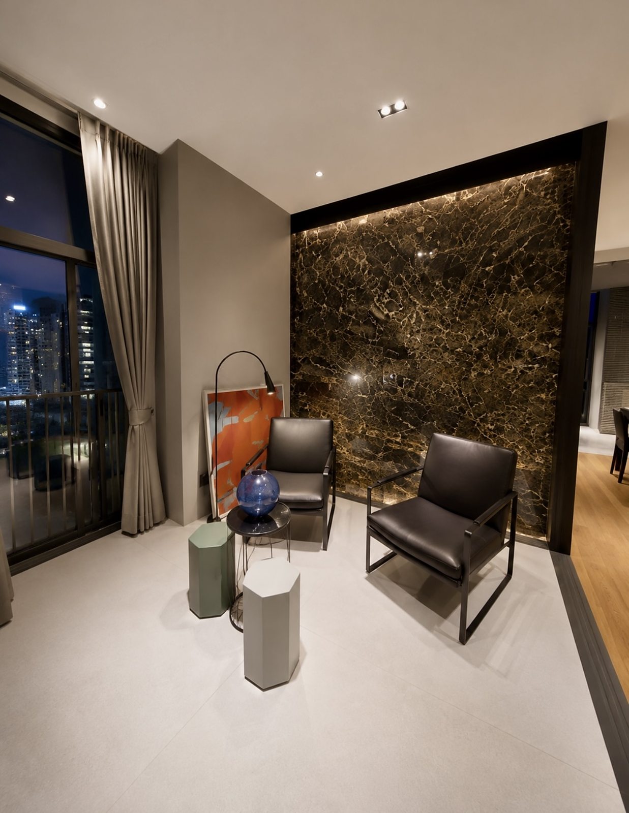 BEATNIQ Sukhumvit 32: Lounge corner