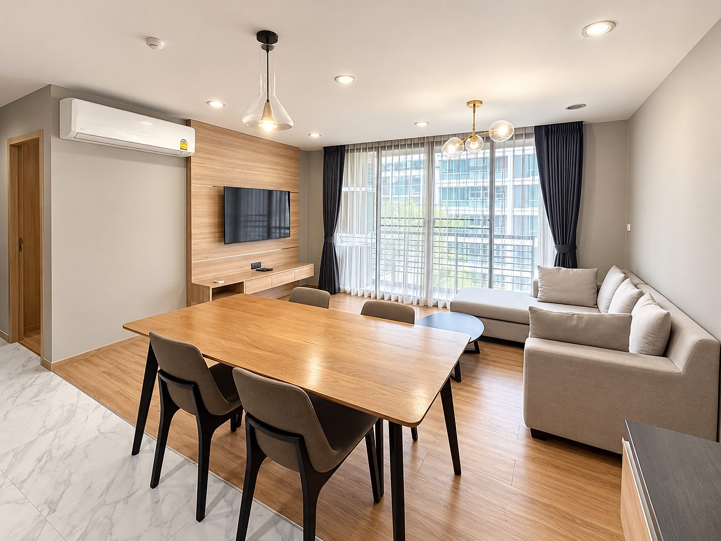 Bliss Thonglor(low rise,pet-friendly)