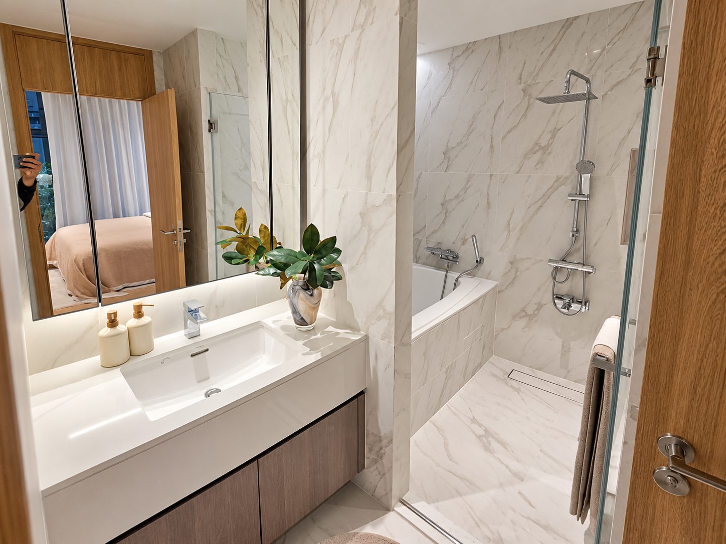 Chalermnit Art de Maison: Bathroom