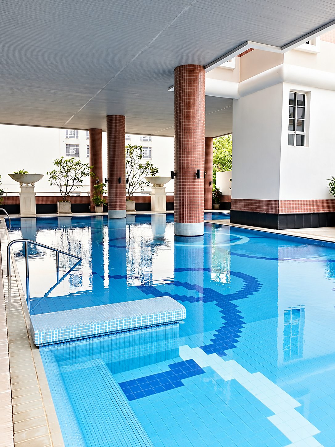 City Smart Sukhumvit 18: Swimming pool