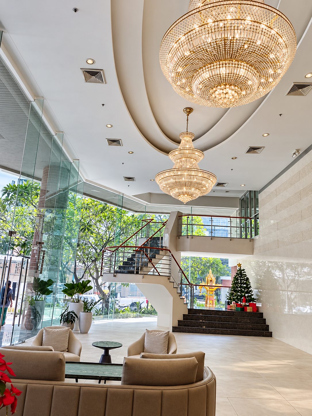 CitySmart Sukhumvit 18: Lobby