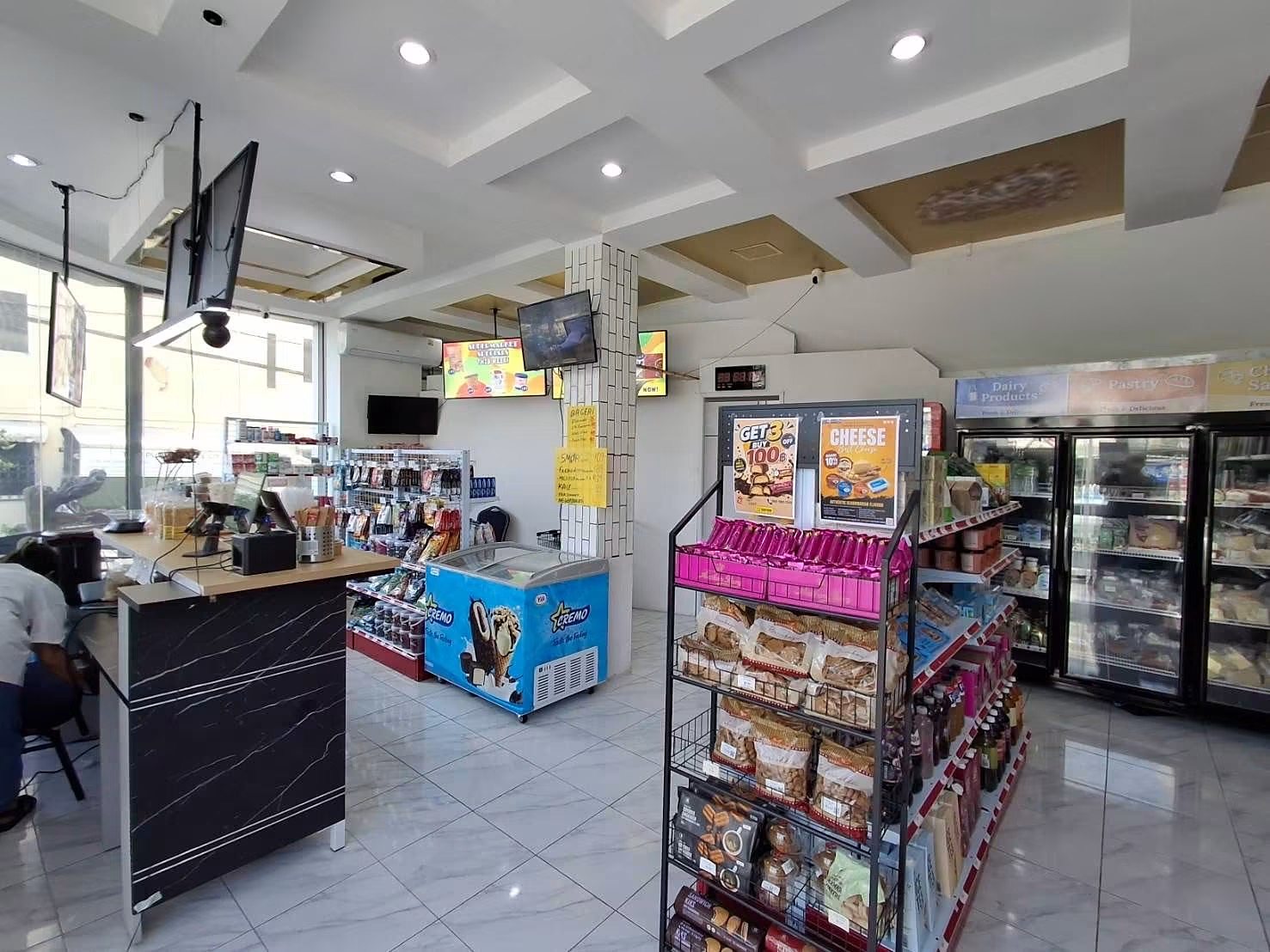 Commercial Shophouse — On Nut 41