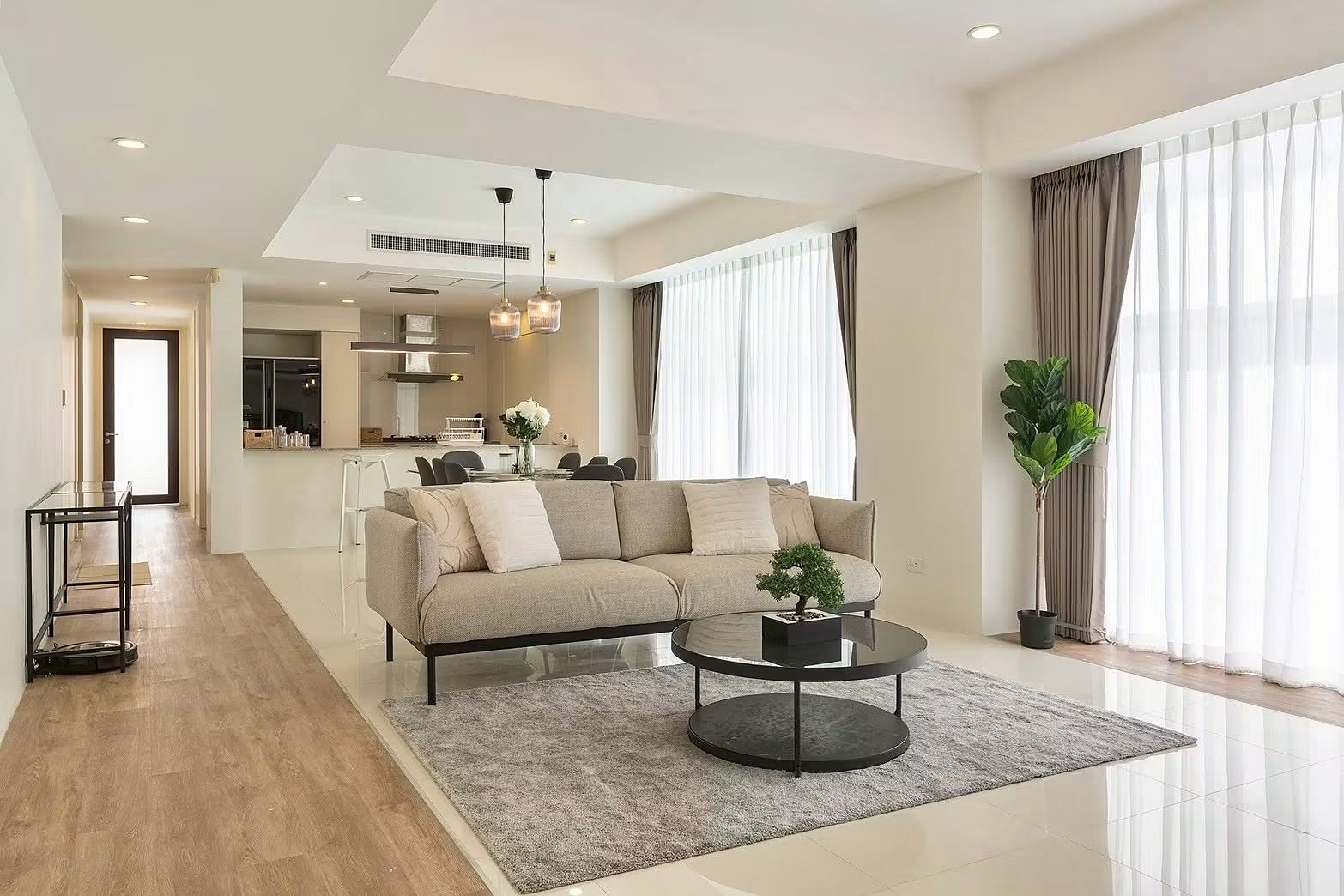 Courtyard Villa Rama 9 – Outer Ring