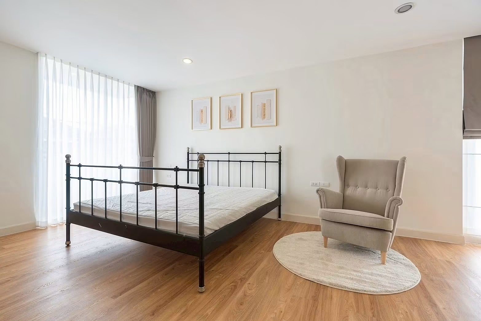 Courtyard Villa Rama 9 – Outer Ring: Bedroom