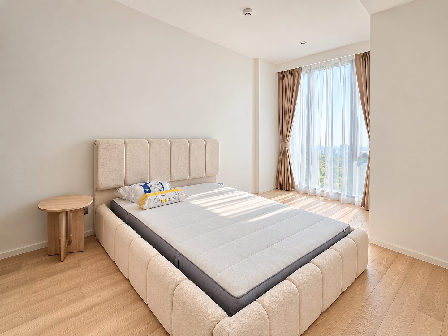 Craft Ploenchit: Second bedroom