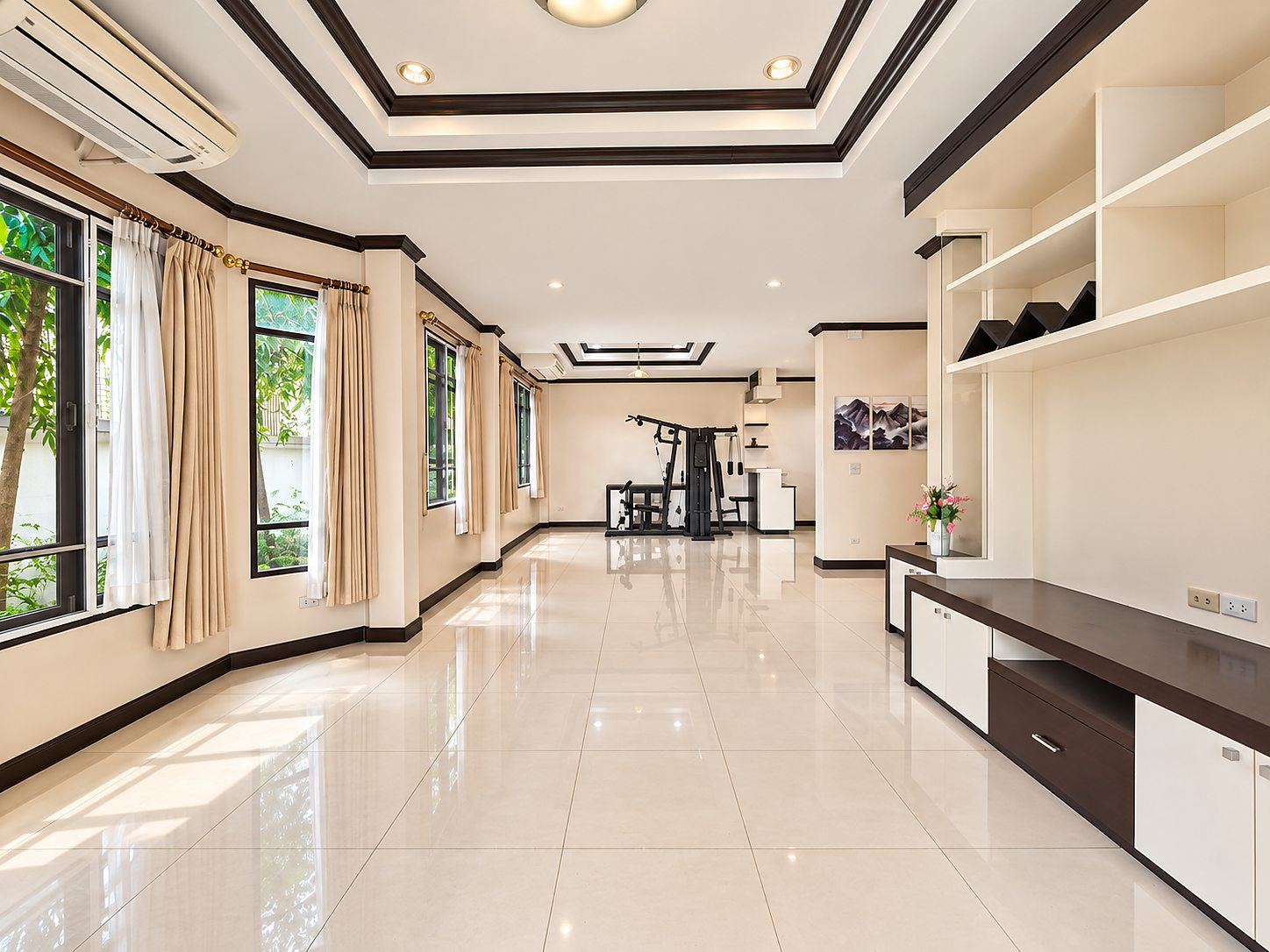 Detached House — Ekkamai 10 Yaek 6 / Pridi Banomyong 25