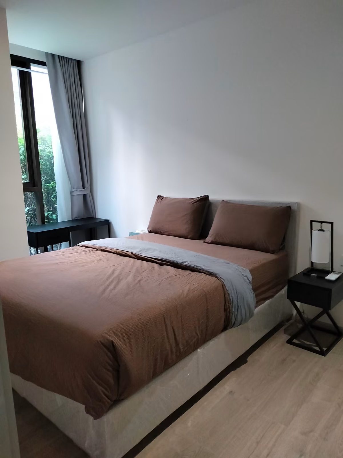 FYNN Asoke: Bedroom