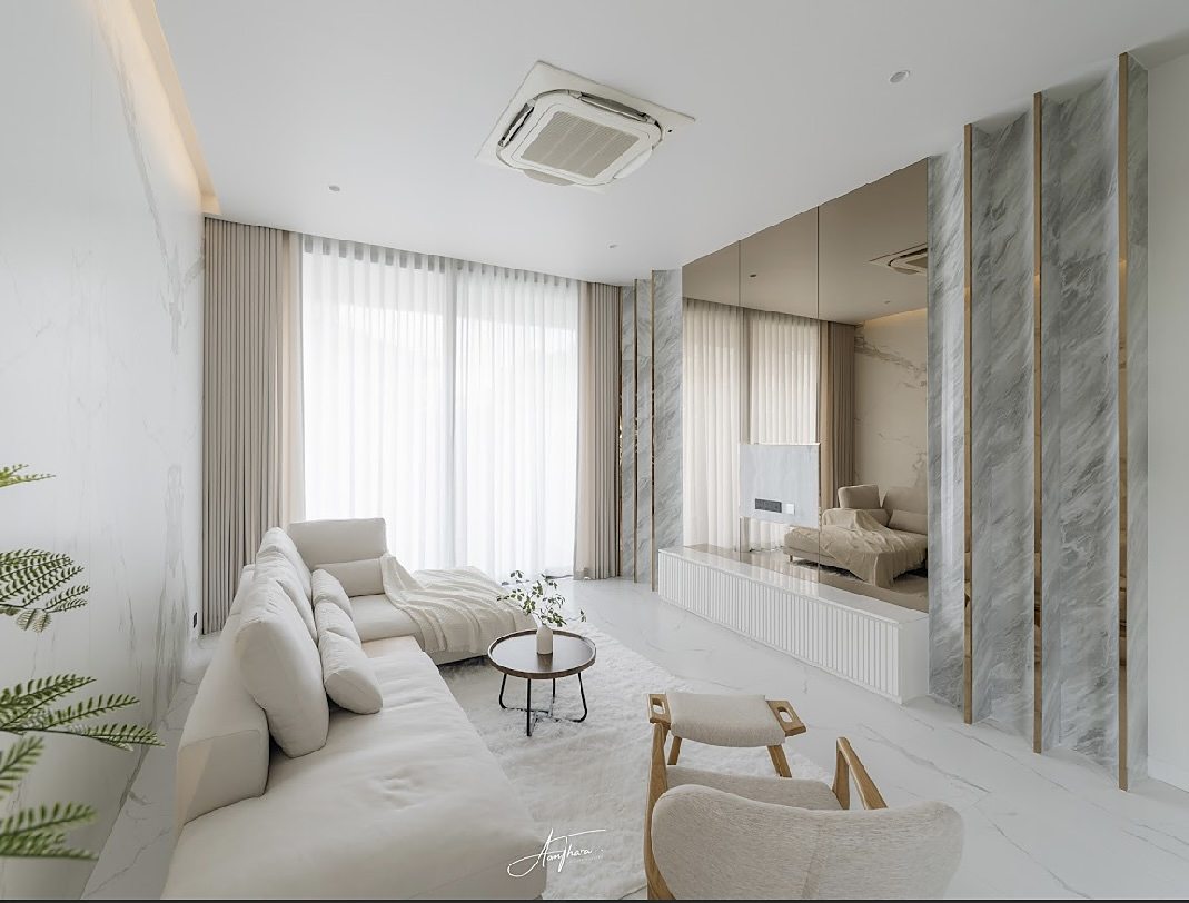 House Ekkamai 10 (Sukhumvit 65): Lounge area