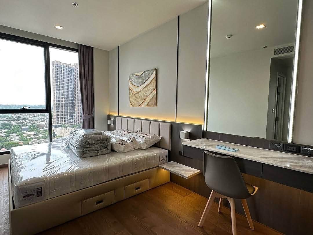 IDEO Q Sukhumvit 36: Bedroom