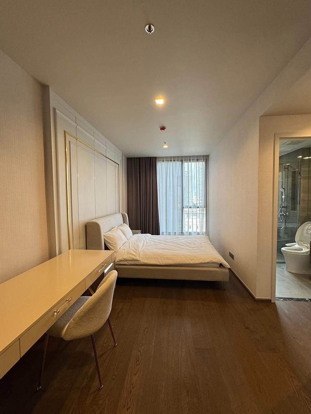 Ideo Q Sukhumvit 36: Bedroom