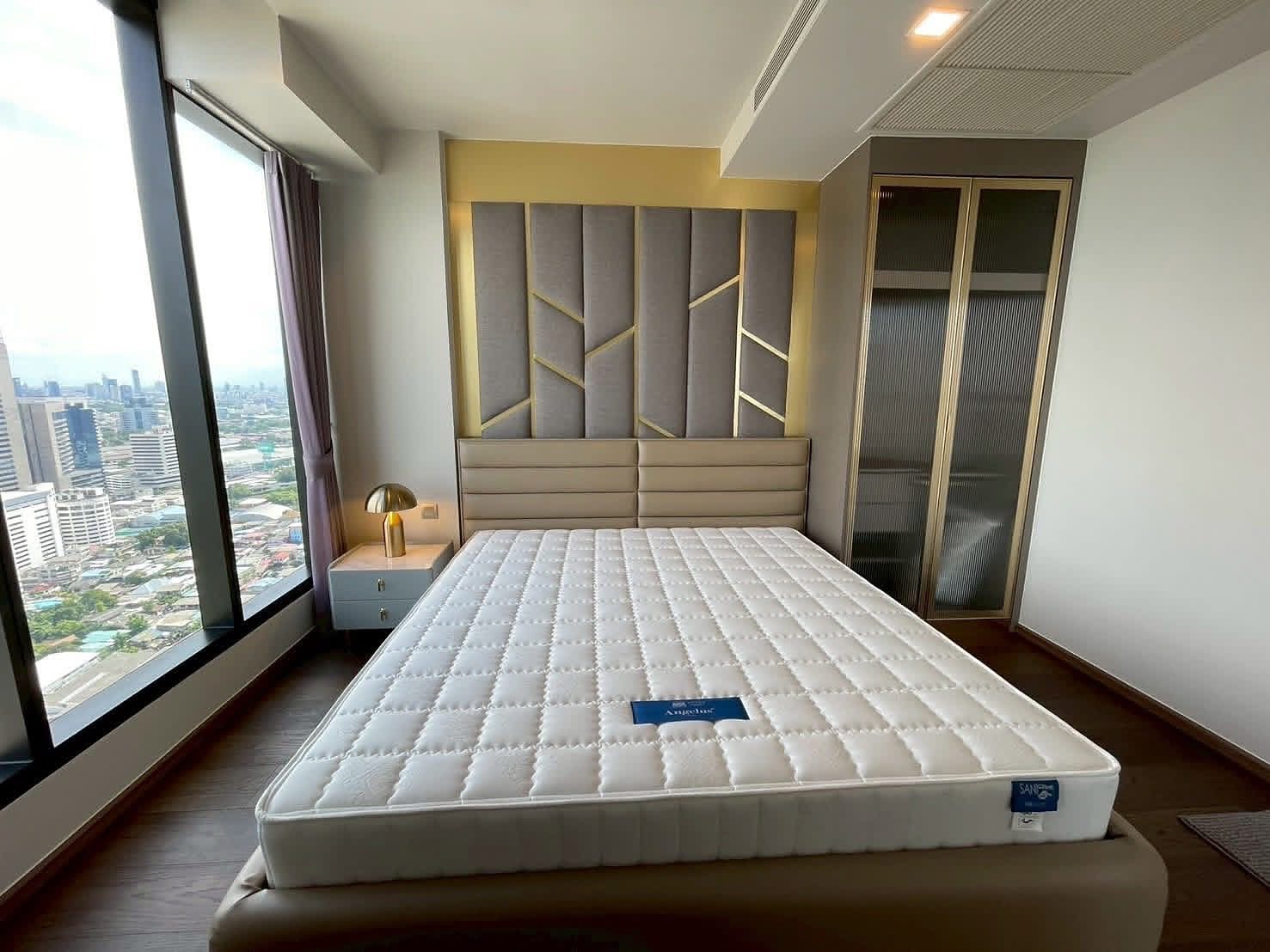 IDEO Q Sukhumvit 36: Bedroom