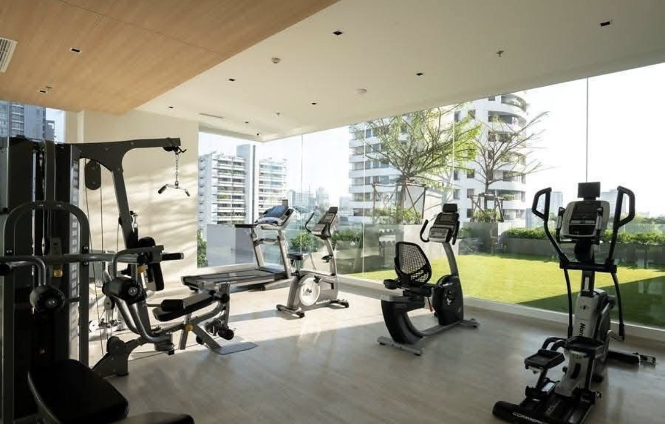 Jasmine 59 Hotel · Penthouse 2 & 3: Fitness centre
