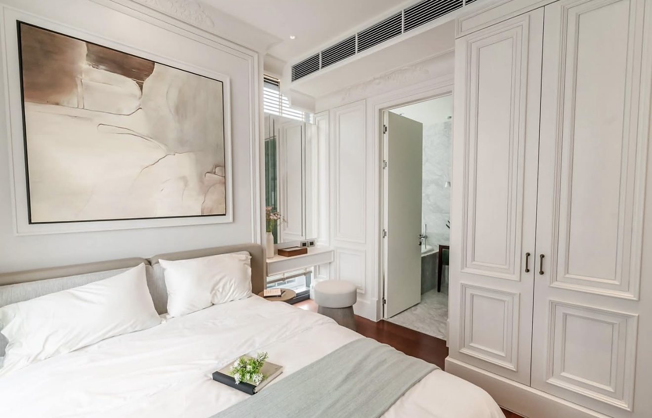 KHUN by YOO Thonglor: Bedroom