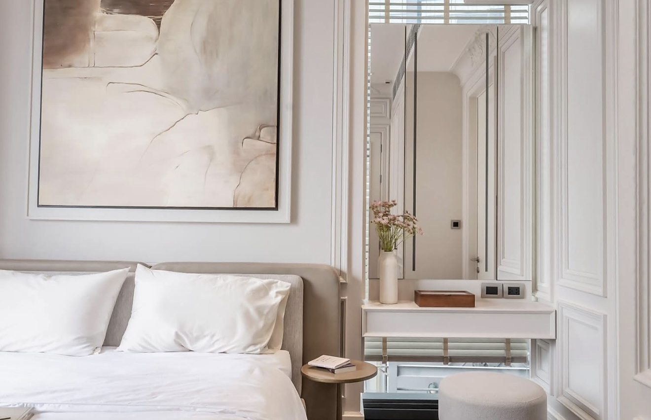 KHUN by YOO Thonglor: Bedroom