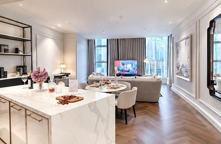 La Clef Bangkok · 2-Bedroom
