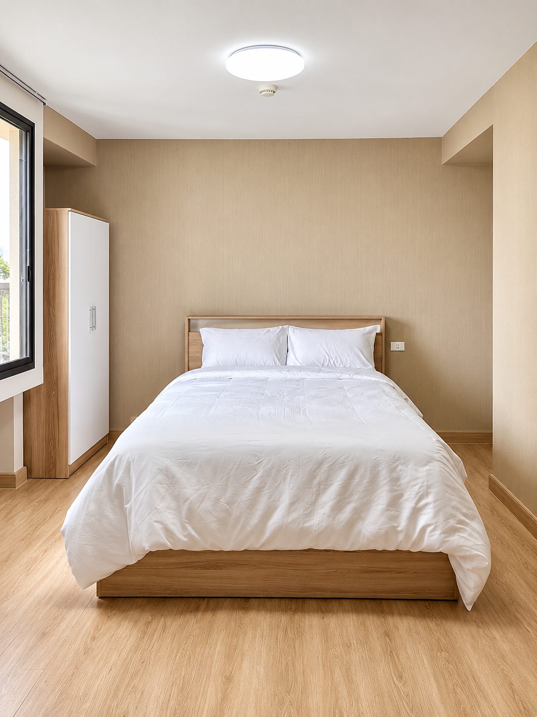 Las Colinas Asoke: Bedroom