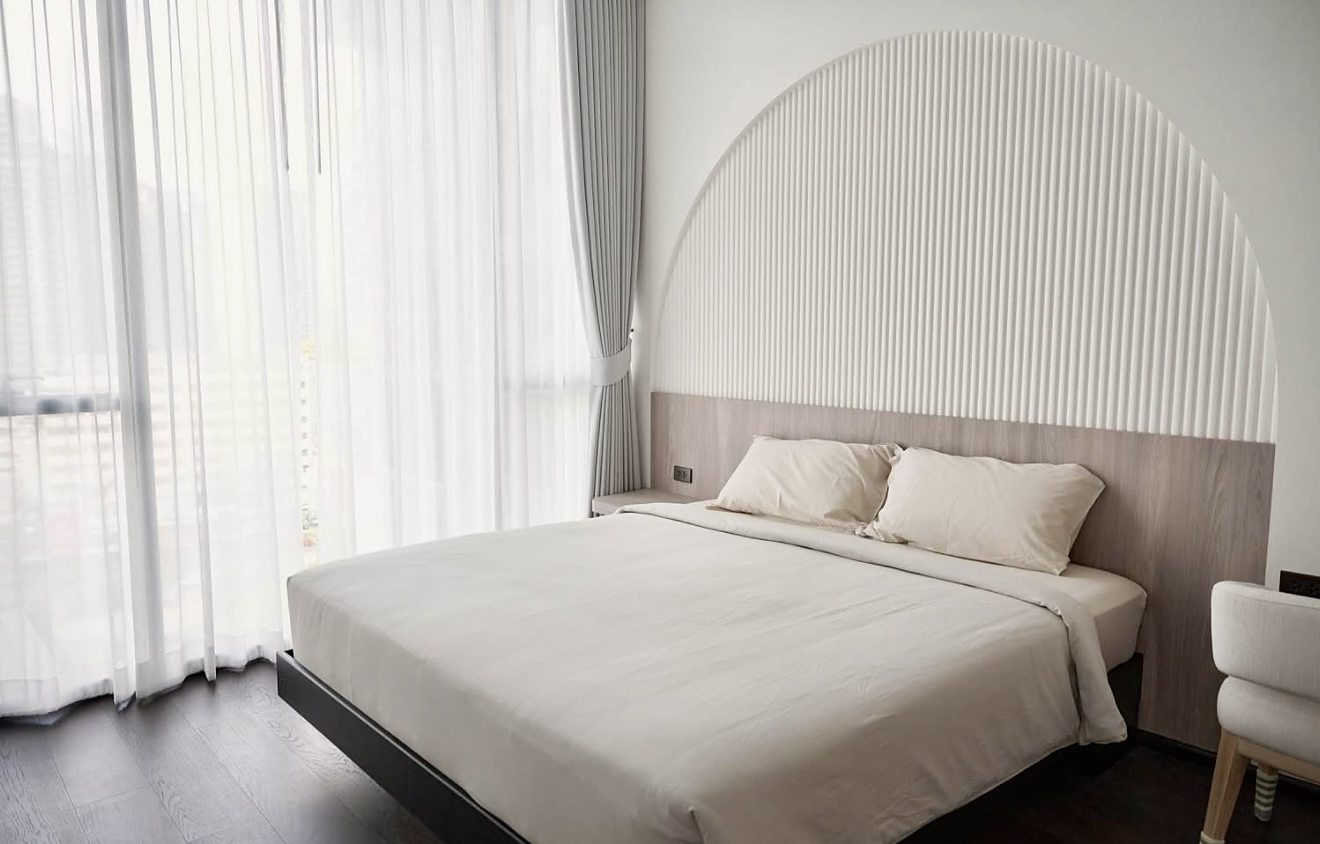 LAVIQ Sukhumvit 57: Bedroom