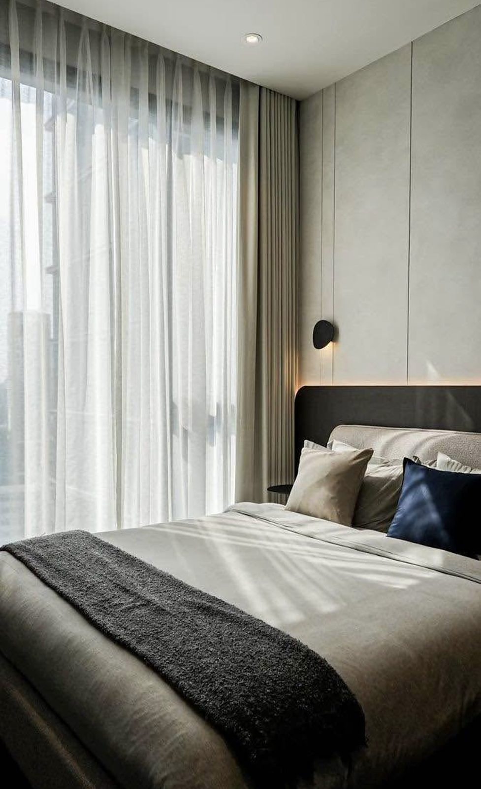 LAVIQ Sukhumvit 57: Bedroom