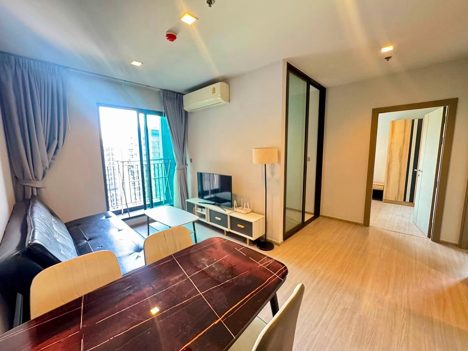 Life Asoke - Rama 9