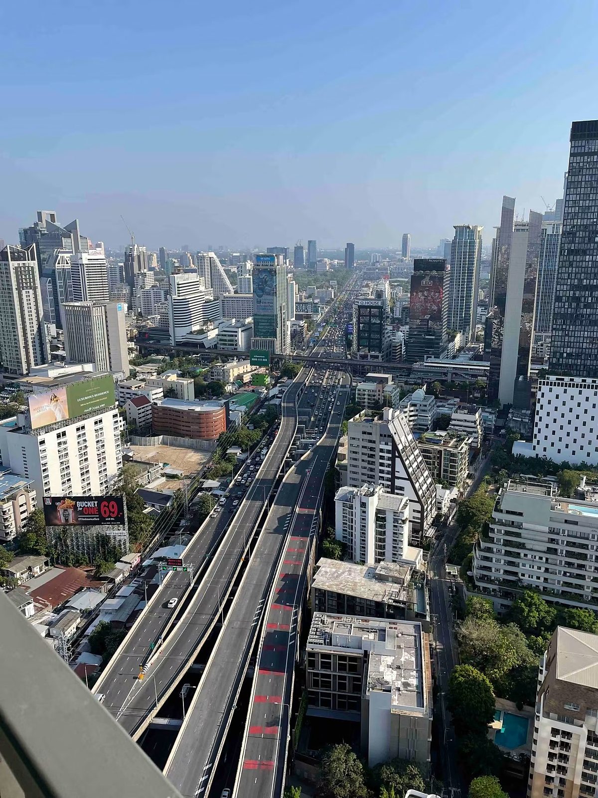 Life One Wireless: City view