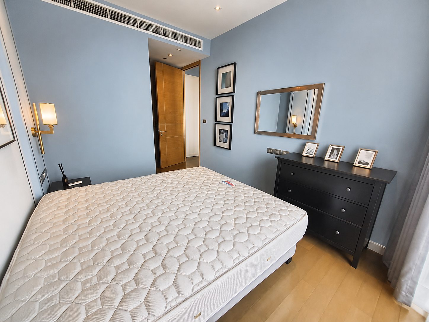 Magnolias Boulevard Ratchadamri: Bedroom